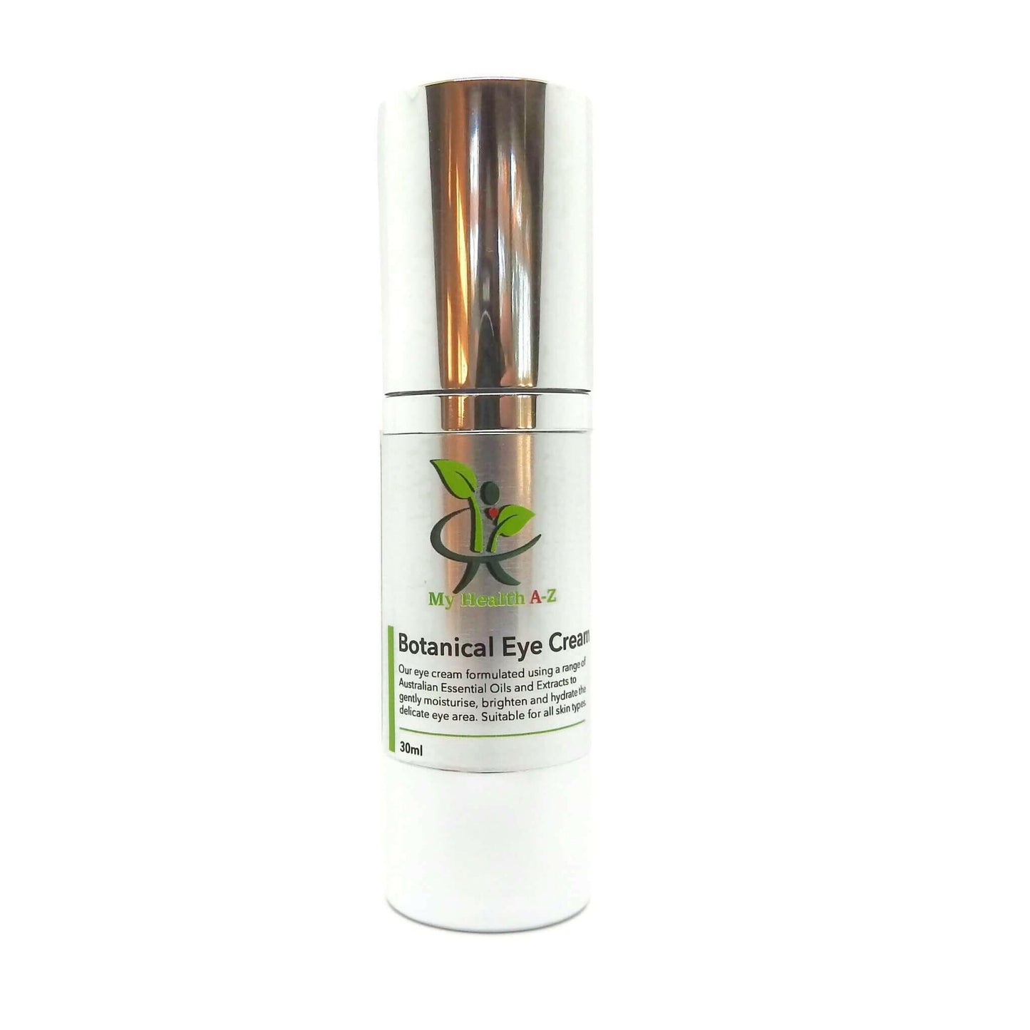 one air pump bottle of Botanical Eye Cream