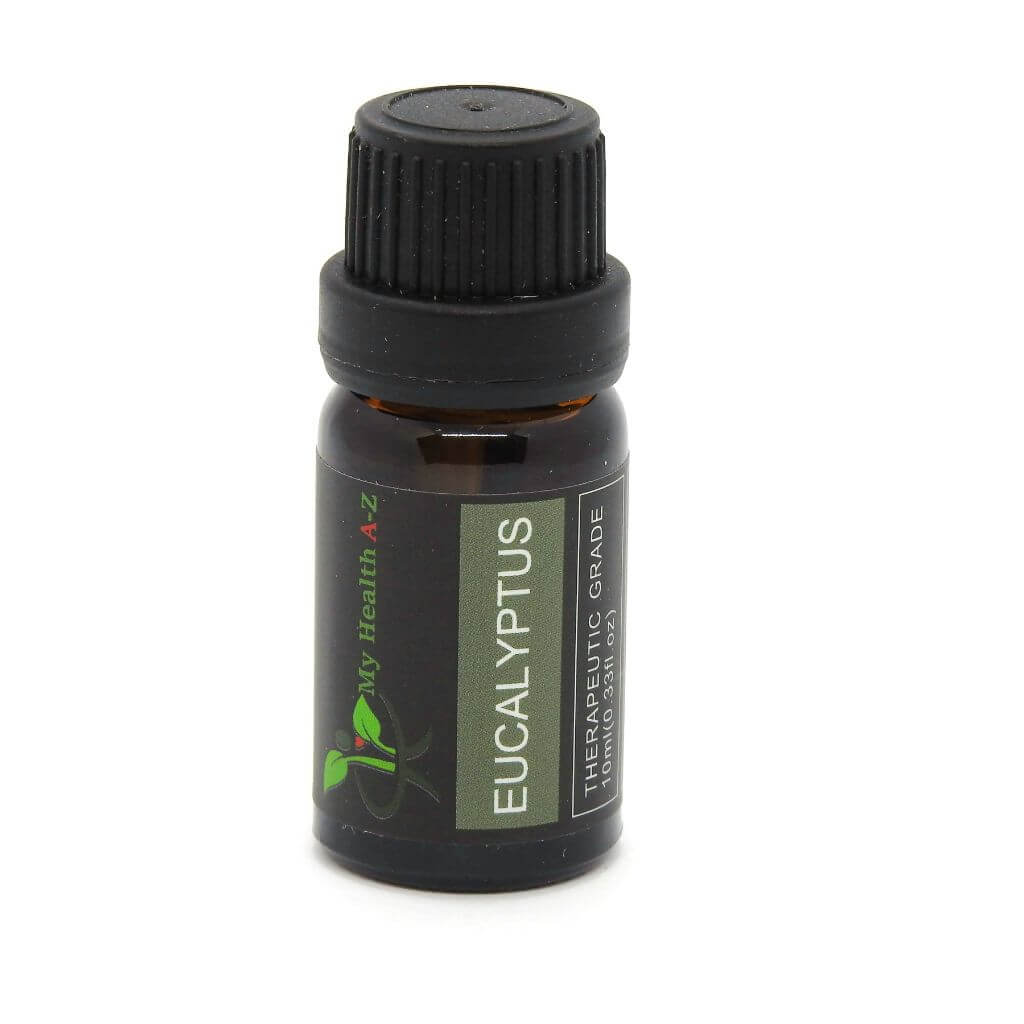 Eucalyptus Essential Oi (10ml)