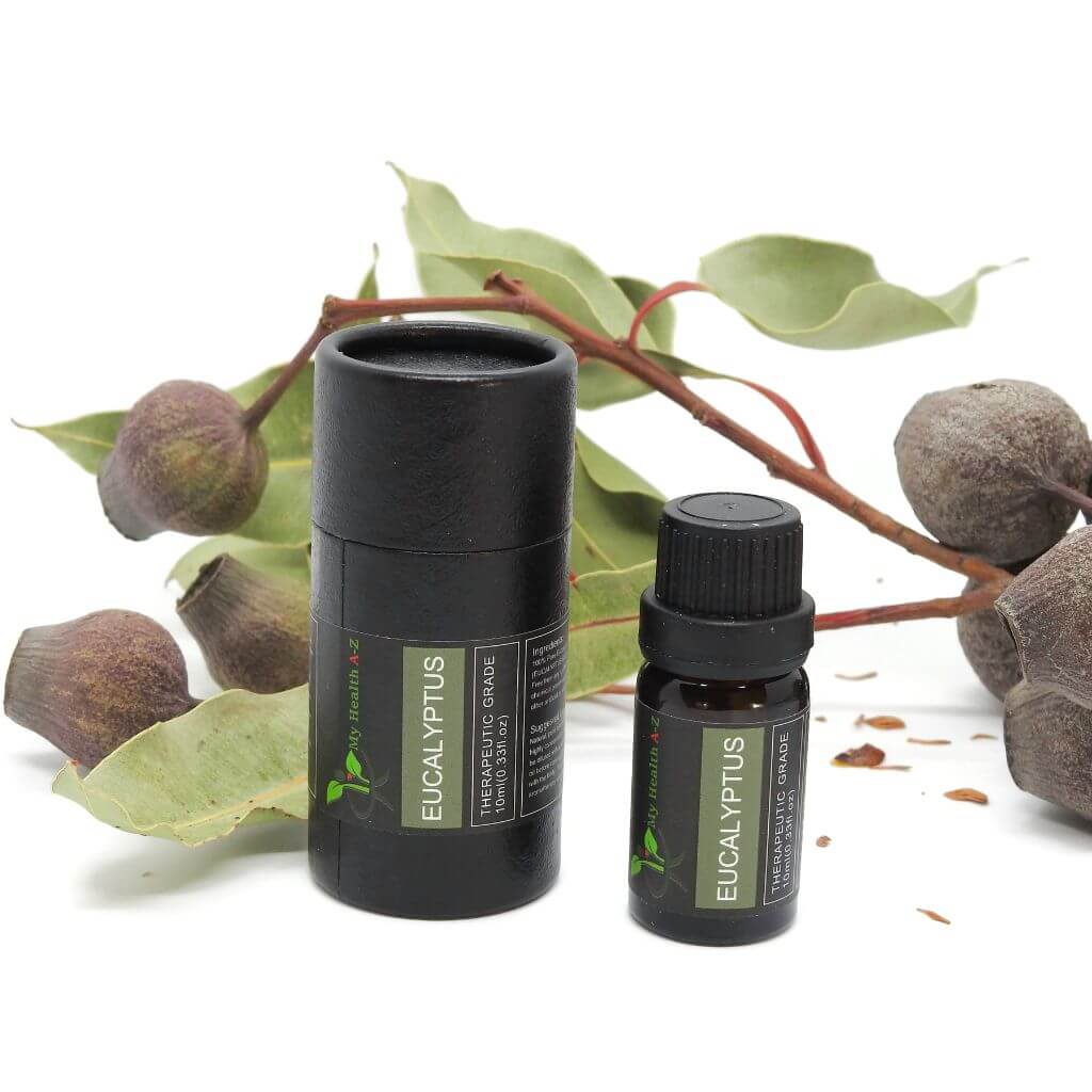Eucalyptus Essential Oi (10ml)