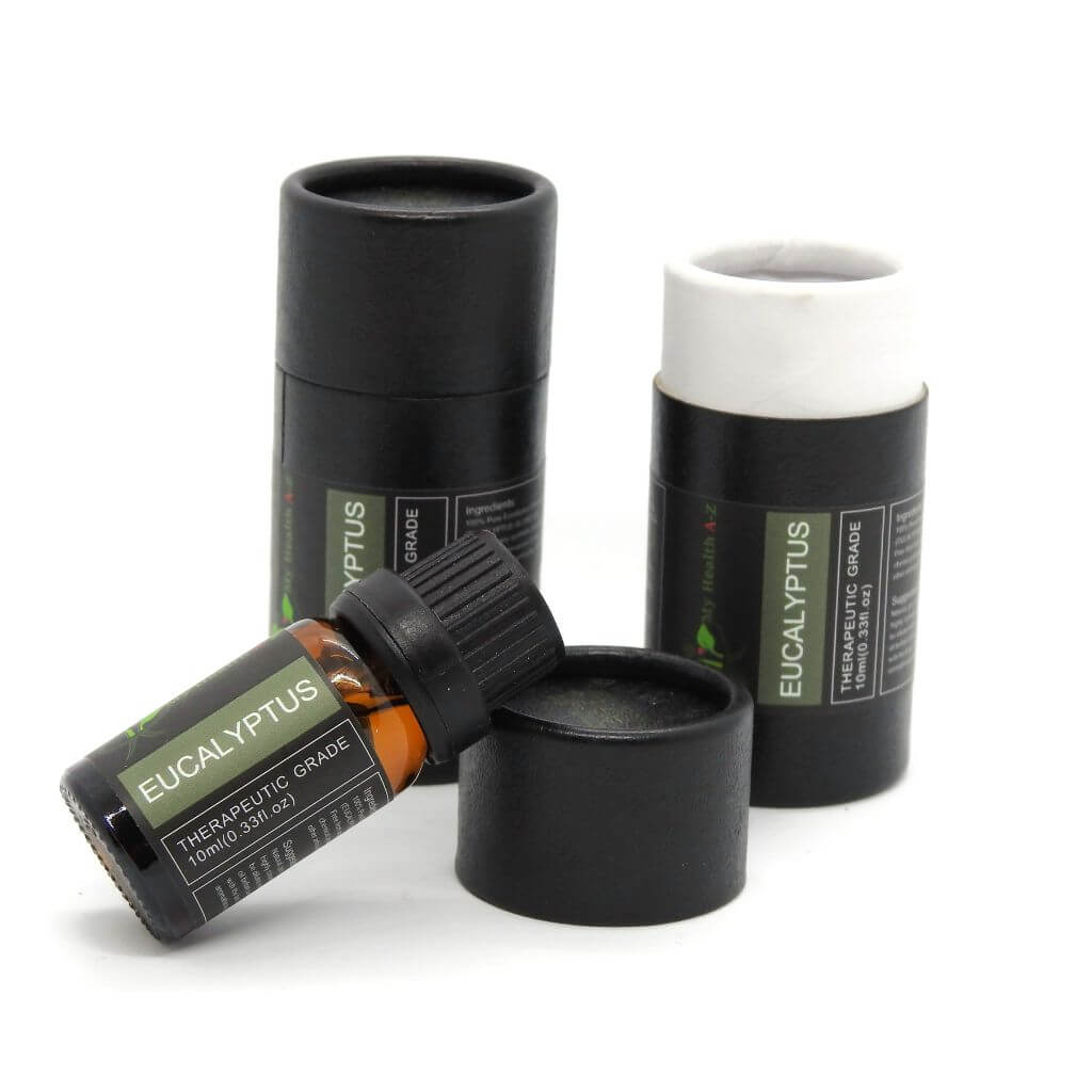 Eucalyptus Essential Oi (10ml)