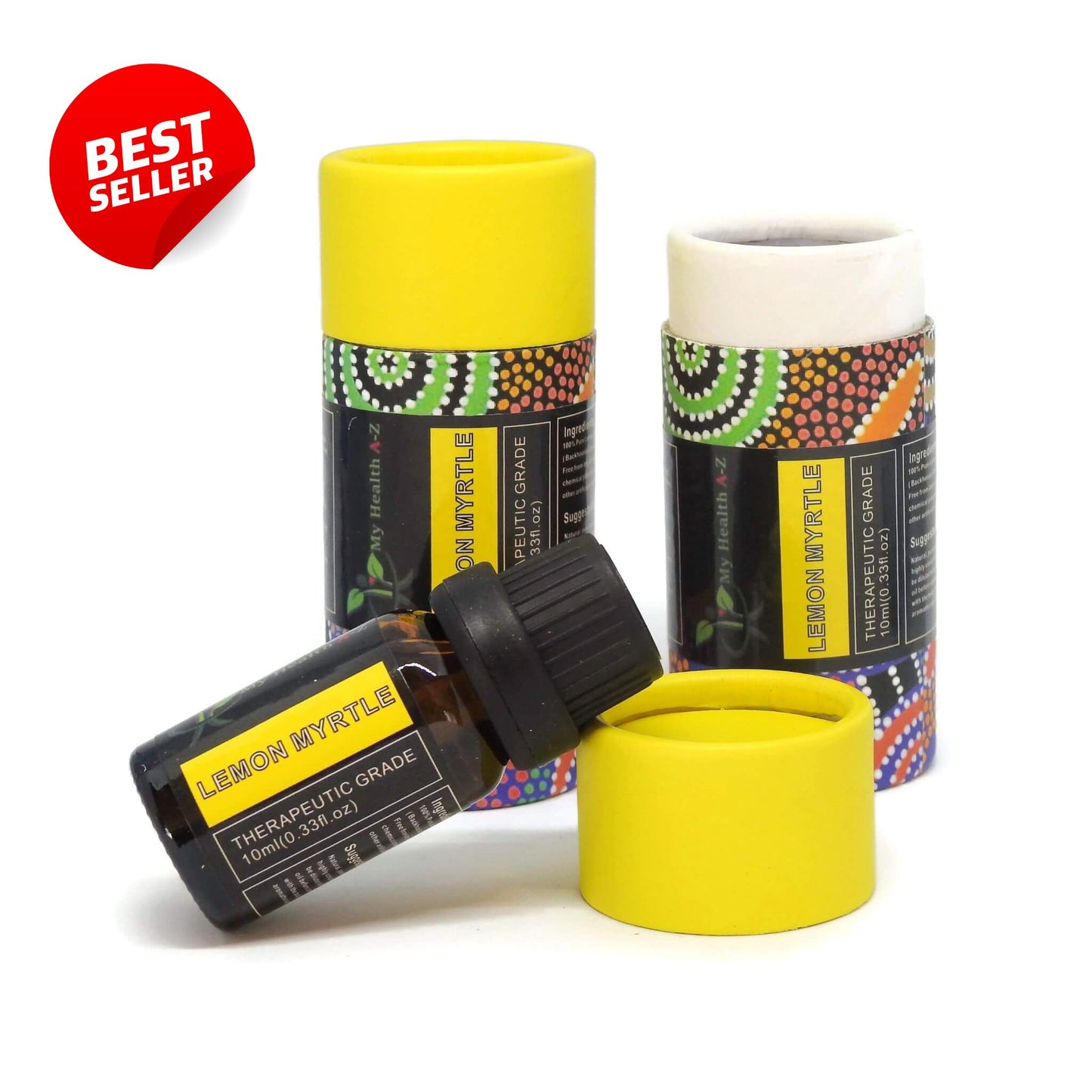 Lemon Myrtle Essential Oil (10ml)