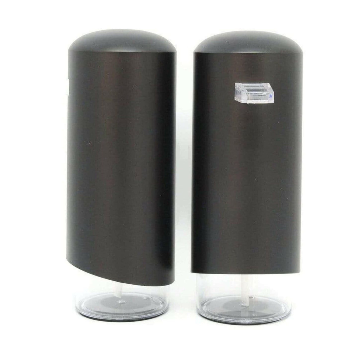 Liquid Soap Foam Dispenser front and rear view