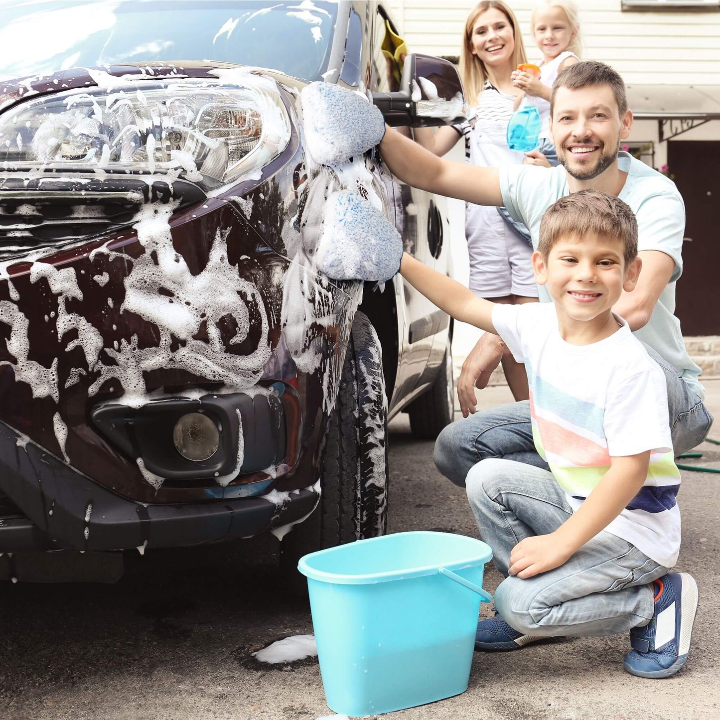 microfibre car wash mitt explaind