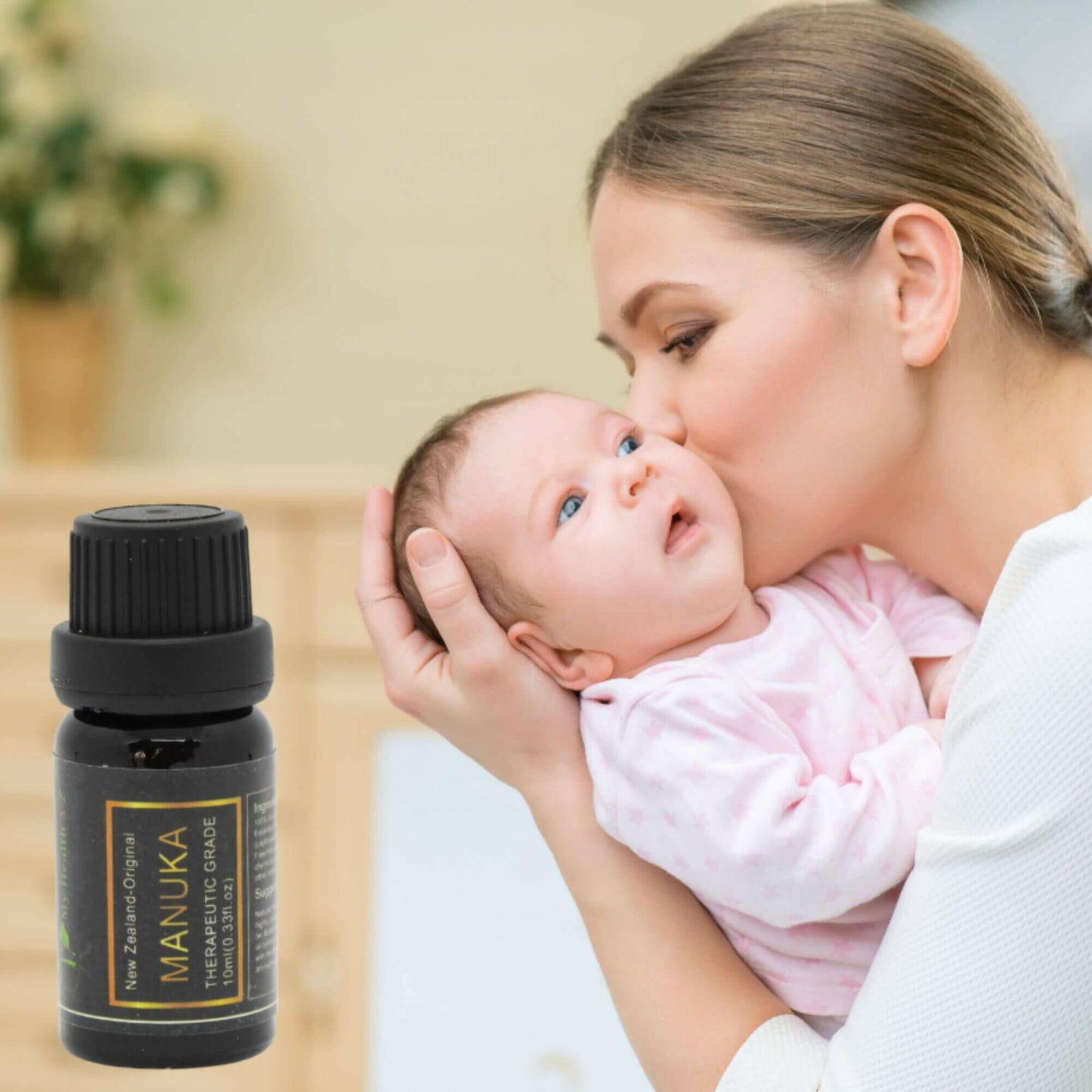 Manuka Essential Oil suitable for babies