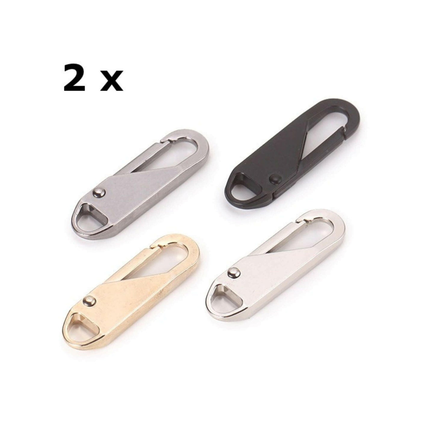 4 zipper replacement