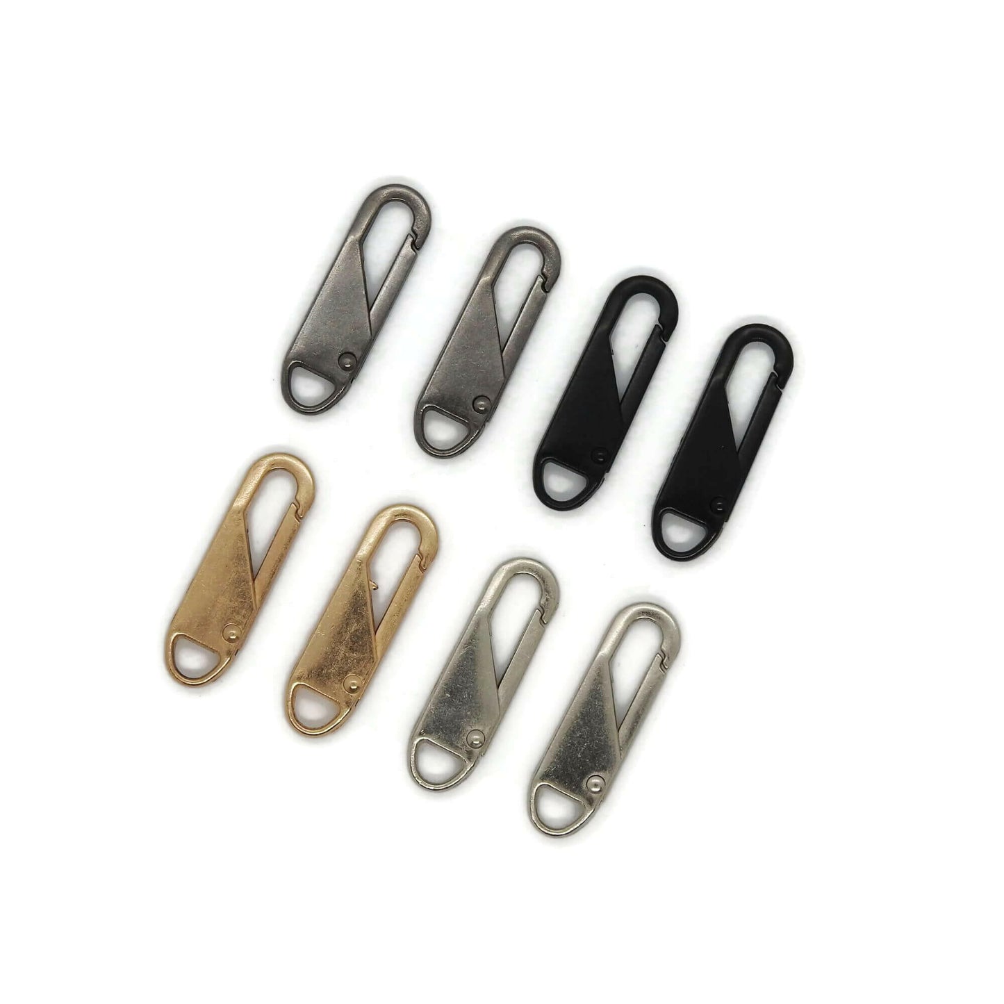 8 zipper replacement