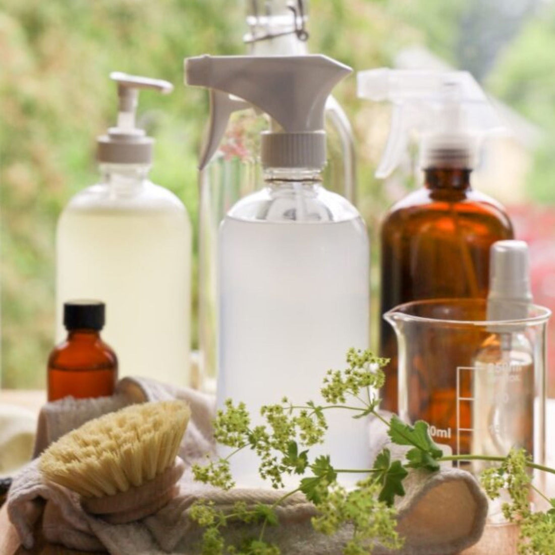 Natural Cleaning Made Easy – Essential Oils for a Toxin-Free Home