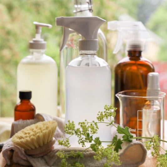 Natural Cleaning Made Easy – Essential Oils for a Toxin-Free Home