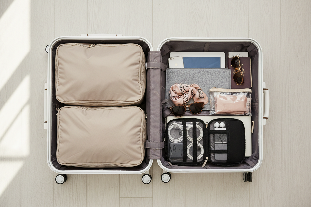 ✈️ Travel and Leisure Hub