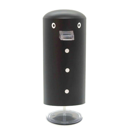 Kid's Alcohol Free Hand Sanitiser Plus Dispenser black