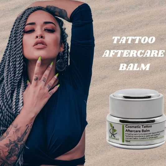 Tattoo Aftercare Balm (15ml)