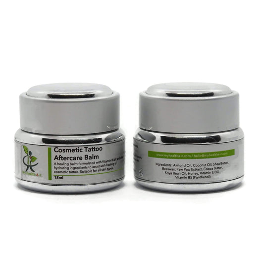 Tattoo Aftercare Balm (15ml)