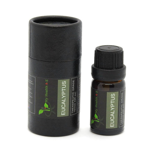 Eucalyptus Essential Oi (10ml)