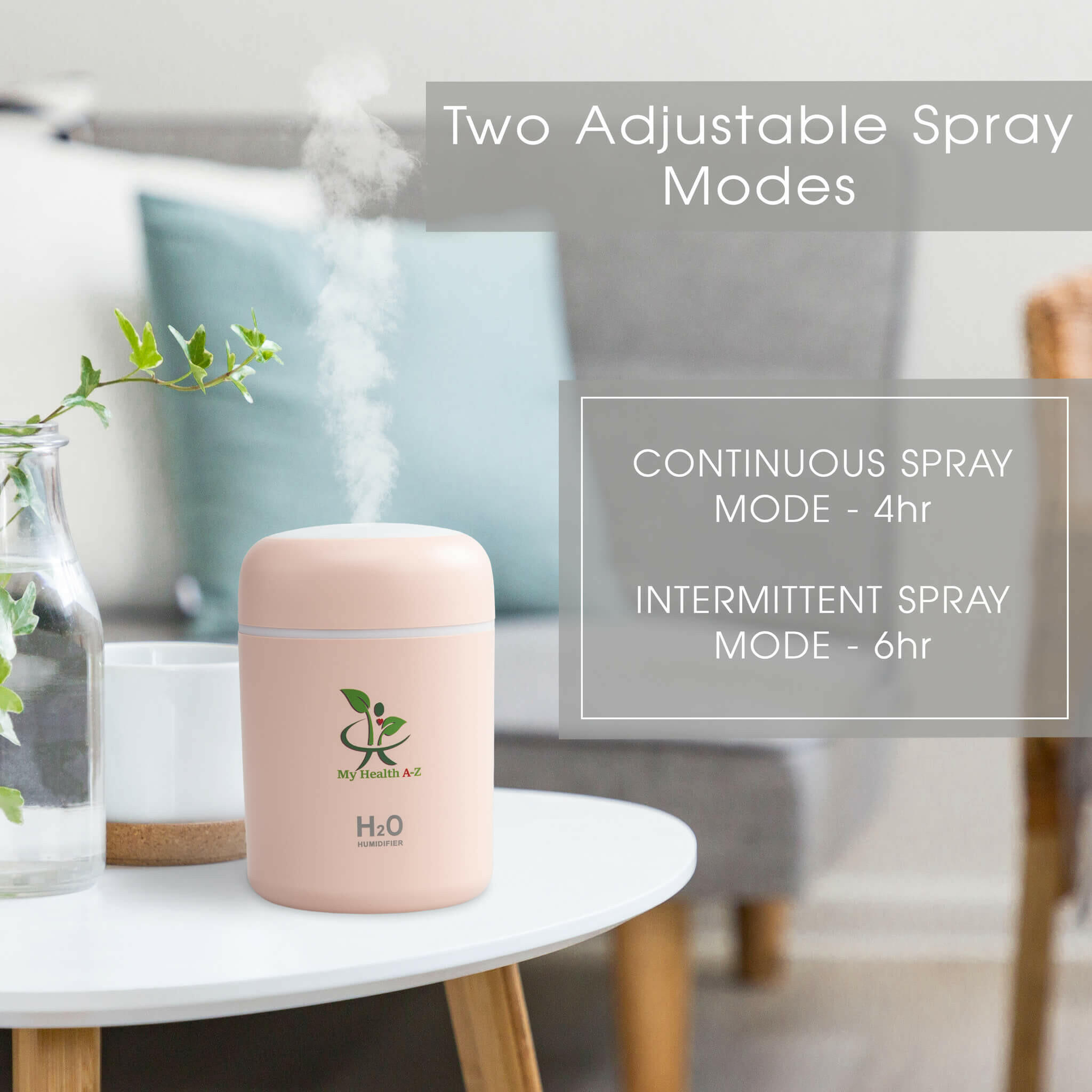 USB Mini Diffuser – TGD Studio