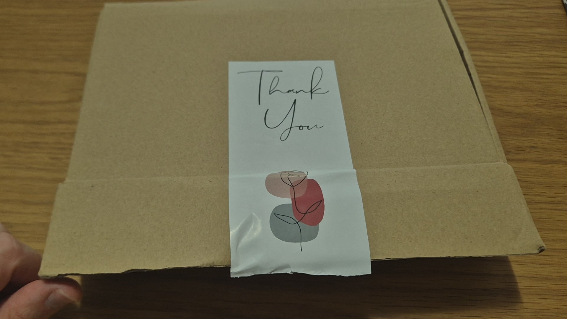 Load video: October Winner Reveals