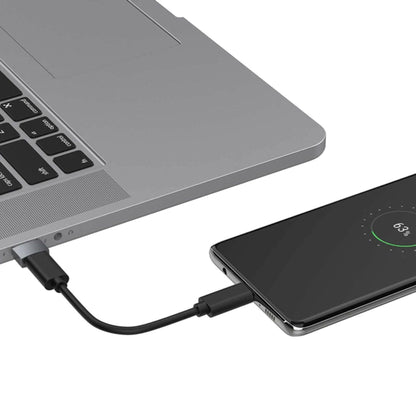 laptop connected USB Type C Female to USB 2.0 and 3.0 Adapter 2 pcs